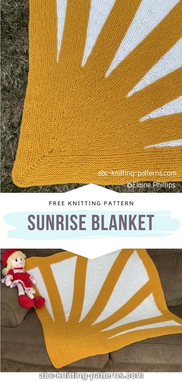 Knit Blanket